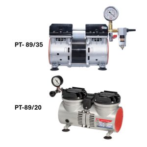 Vacuum Pump Cum Air Compressor PT-89