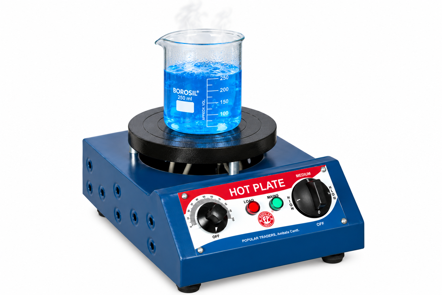 Hot Plates Round PT-320