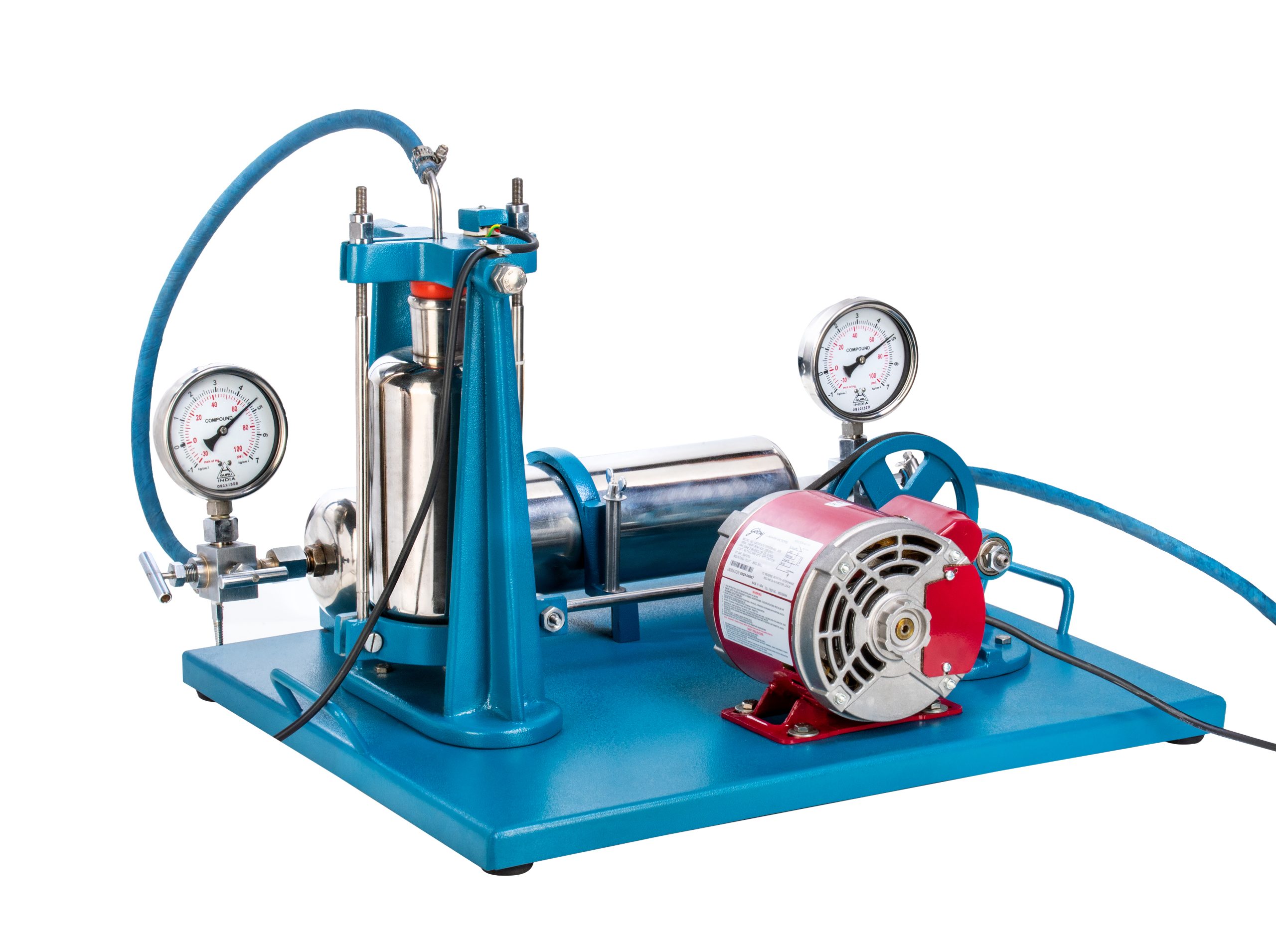 Catalytic Hydrogenation Apparatus PT-145