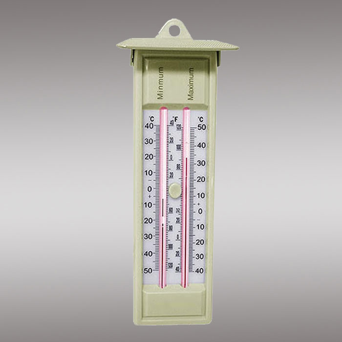 Maximum-Minimum Thermometer