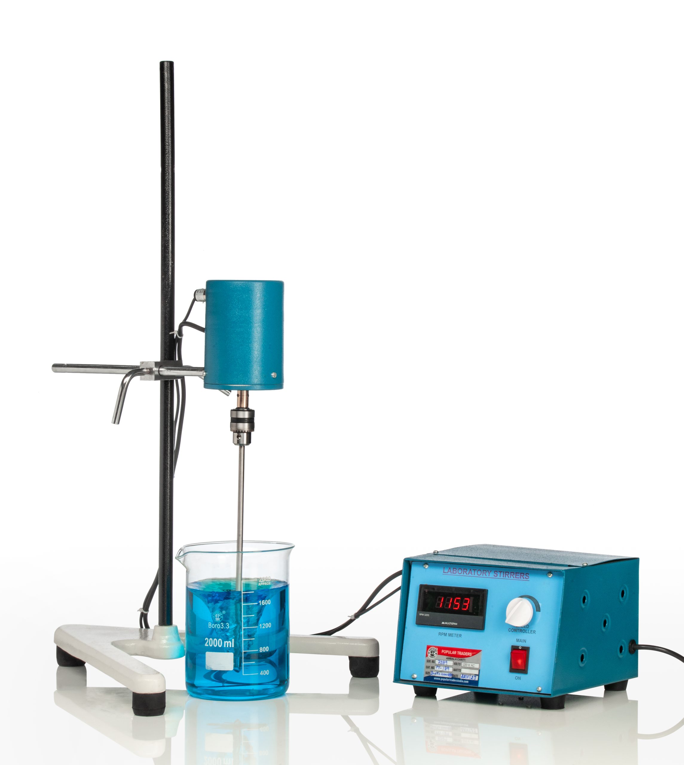 Laboratory Stirrer PT-189
