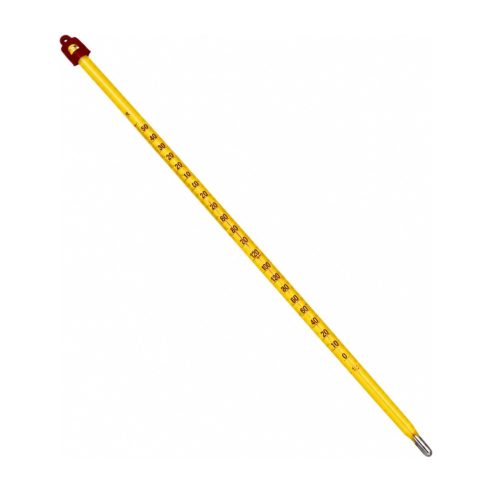 Long Immersion Thermometers Mercury PT-7030 - Popular Traders