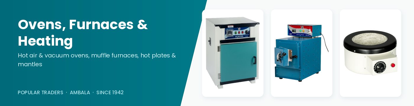 Ovens, Furnaces & Heating - Popular Traders