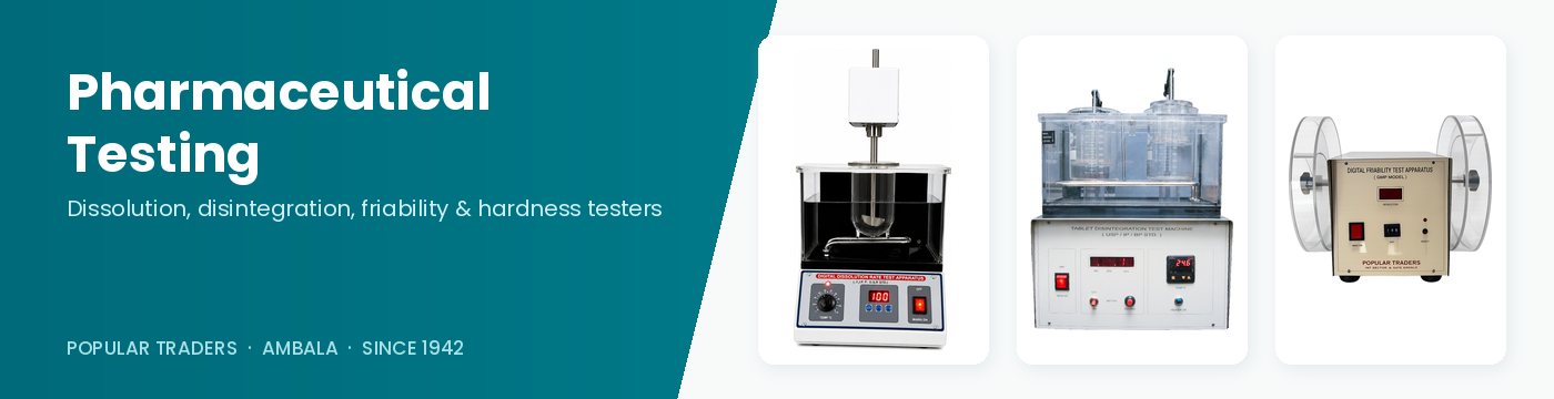 Pharmaceutical Testing - Popular Traders