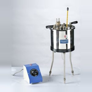 Saybolt Viscometer PT-1010 - Popular Traders