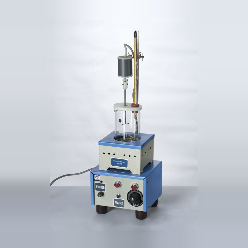 Drop Point of Grease Apparatus PT-1050 - Popular Traders