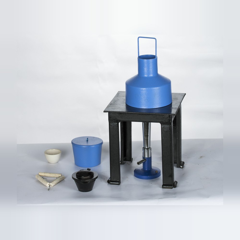 Carbon Residue Apparatus Conradson PT-1055 - Popular Traders