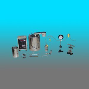 Bomb Calorimeter PT-1070 - Popular Traders