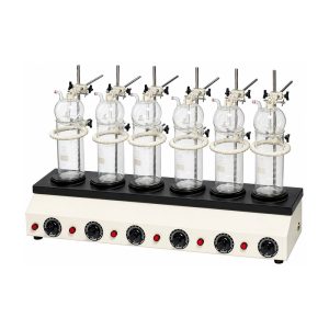 Crude Fibre Estimation Apparatus PT-109 - Popular Traders