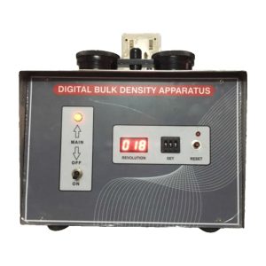 Bulk Density Apparatus PT-1167 - Popular Traders