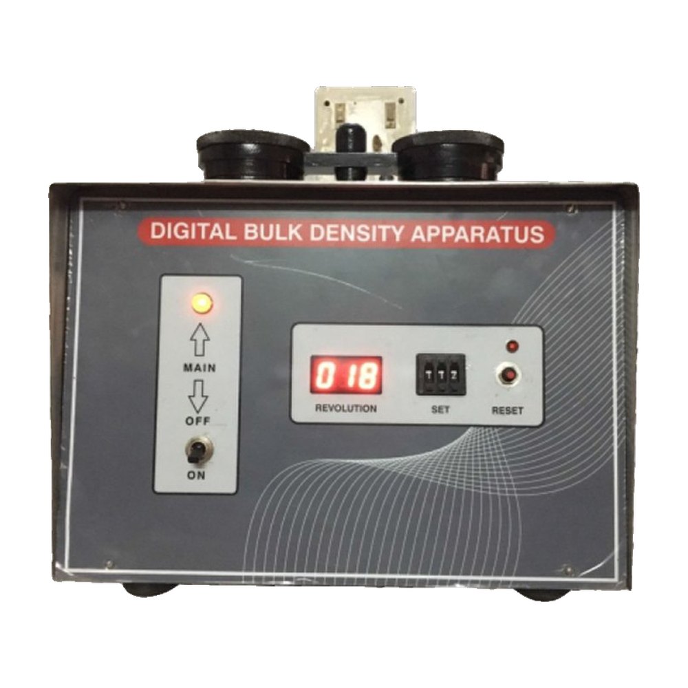 Bulk Density Apparatus PT-1167 - Popular Traders