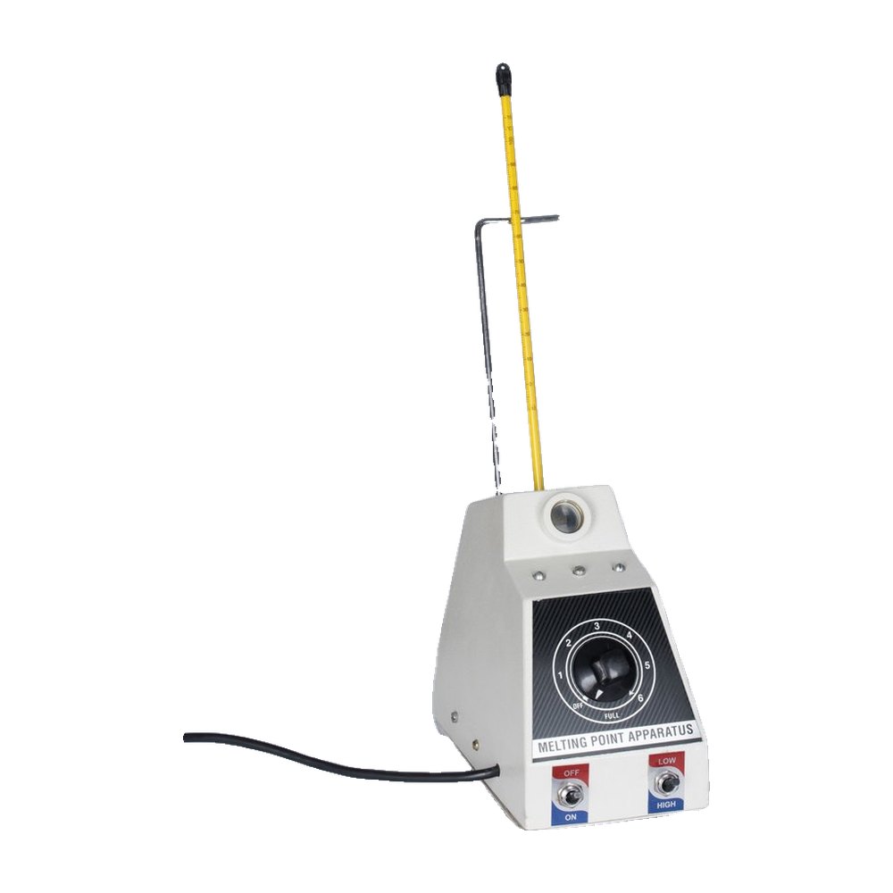 Melting Point Apparatus PT-122 - Popular Traders