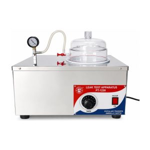 Leak Test Apparatus PT-1230 - Popular Traders