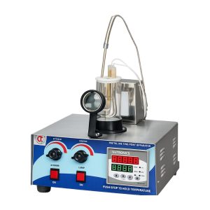 Melting Point Apparatus Digital PT-125 - Popular Traders