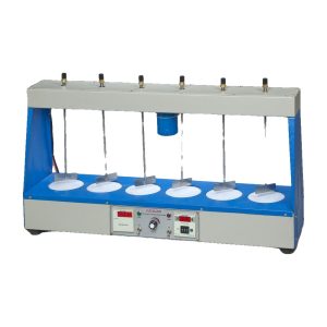 Flocculator Jar Test Apparatus PT-1280-05 - Popular Traders