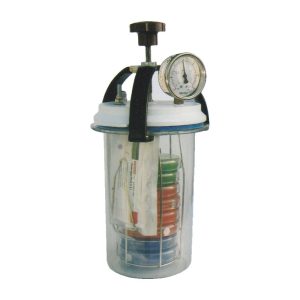Anaerobic Culture Jar PT-130 - Popular Traders