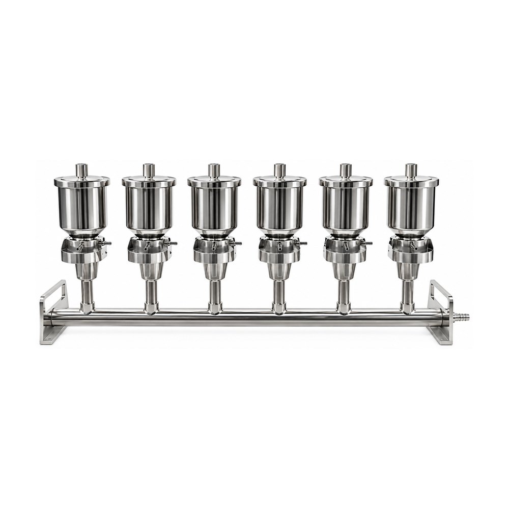 Vacuum Filter Holders Manifold PT-134 - Popular Traders