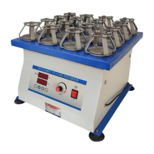 Rotary Flask Shaker Orbital Shaking Digital PT-160, PT-165 - Popular Traders