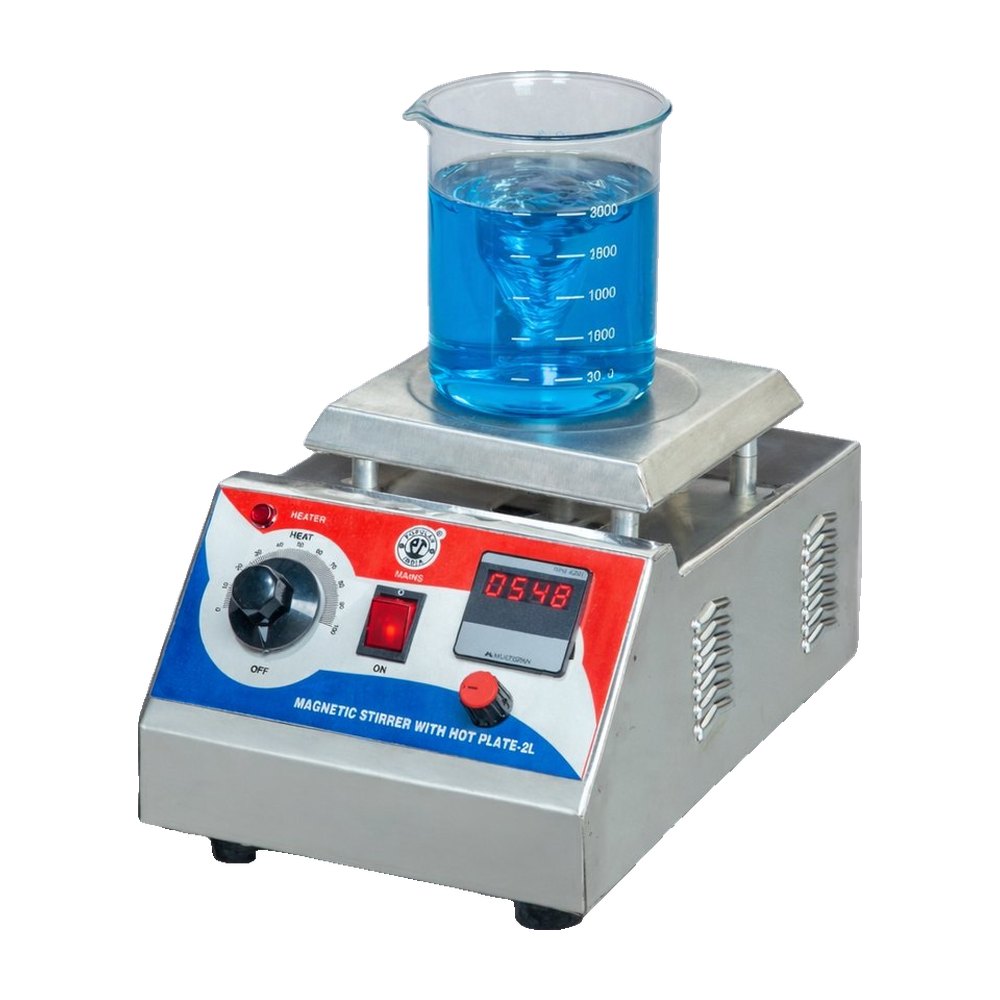 Magnetic Stirrer PT-185 - Popular Traders