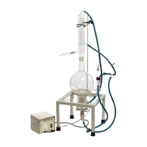 All Glass Distillation Apparatus PT-315 - Popular Traders
