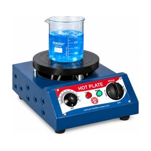 Hot Plate Round PT-320 - Popular Traders