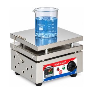 Hot Plate Rectangular PT-330 - Popular Traders