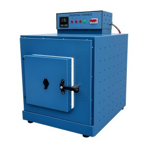 Muffle Furnace Grooved Type PT-352 - Popular Traders