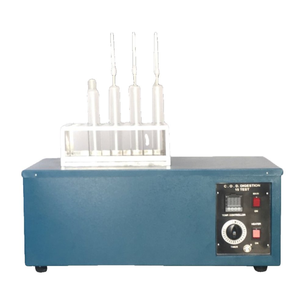 COD Digestion Apparatus PT-448 - Popular Traders