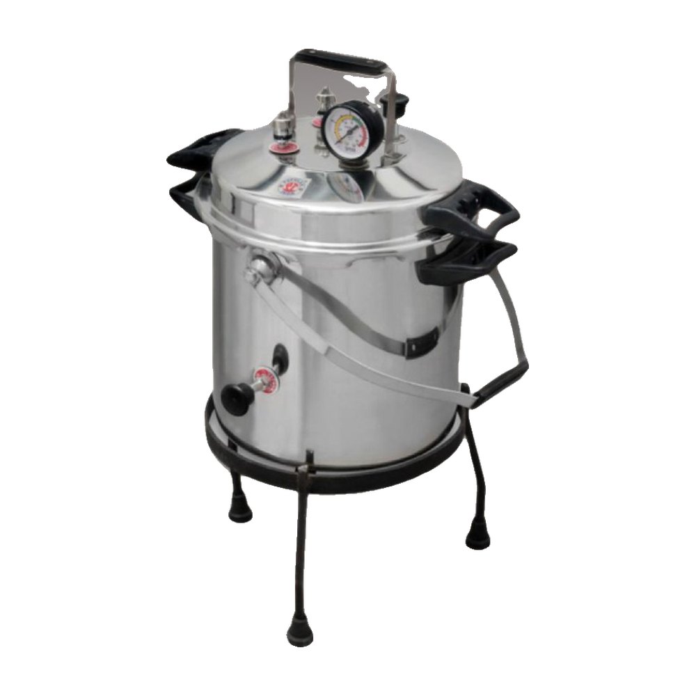 Autoclave Portable PT-455 - Popular Traders