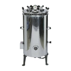 Autoclave Vertical Electrically PT-457 - Popular Traders