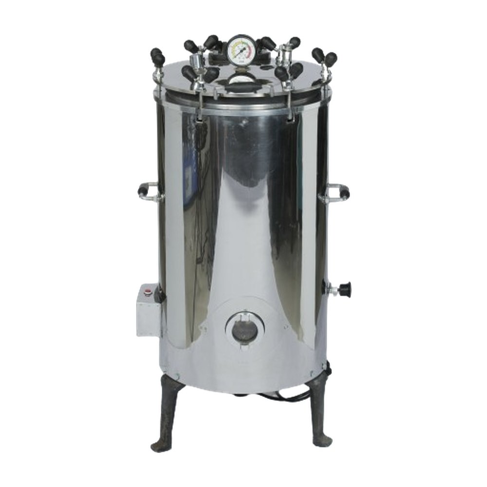 Autoclave Vertical Electrically PT-457 - Popular Traders