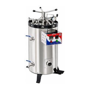 Autoclave Vertical PT-458 - Popular Traders