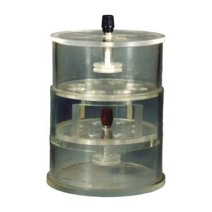 Bar Gel Polyacrylamide Electrophoresis Circular PT-55 - Popular Traders