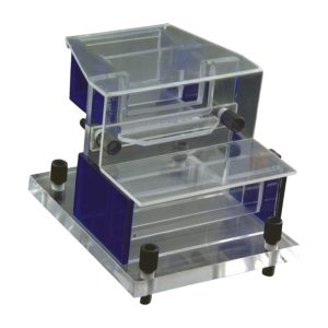 Vertical Slab Gel Mechanism Student PT-57 - Popular Traders