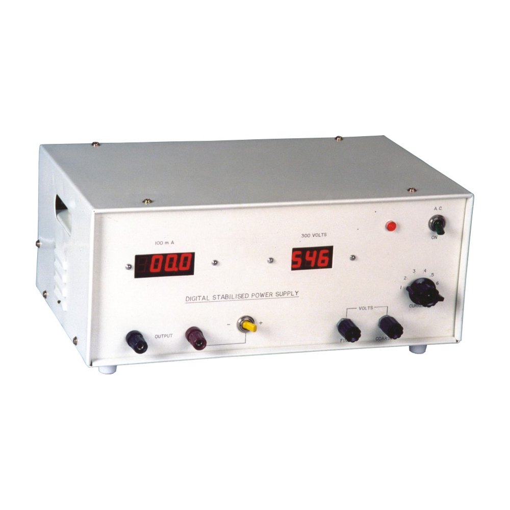 Stabilized DC Power Supply PT-62 - Popular Traders