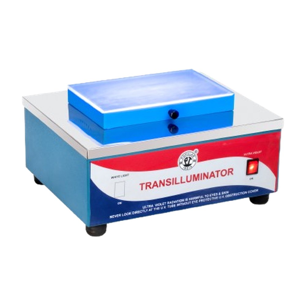 Ultra Violet Transilluminators PT-64 - Popular Traders