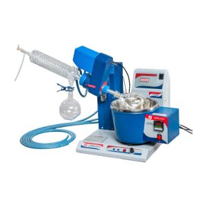 Rotary Vacuum Evaporator Diagonal Condenser (QUICKVAP) PT-65 - Popular Traders