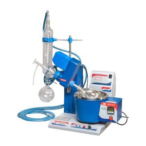 Rotary Vacuum Evaporator Vertical Condenser (QUICKVAP) PT-66 - Popular Traders