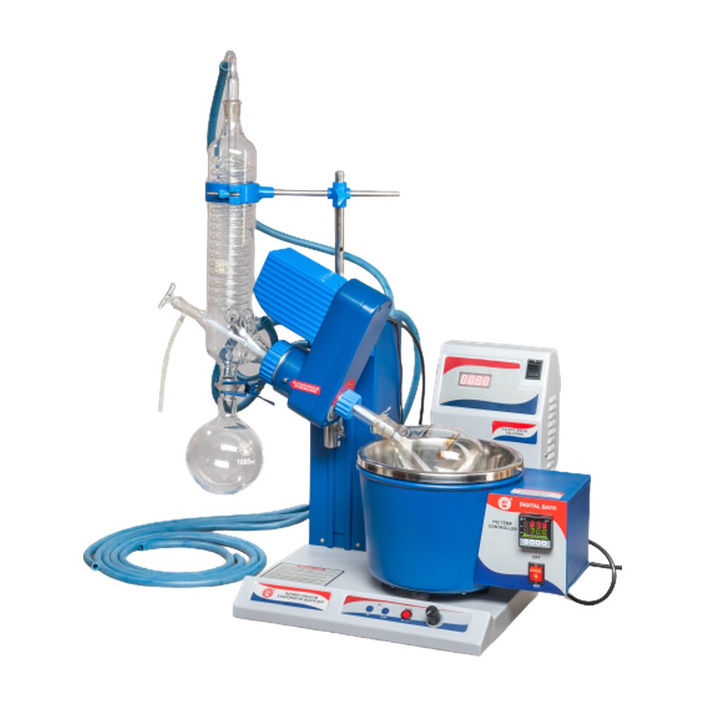 pt-66-rotary-vacuum-evaporator-vertical-condenser-quickvap Rotary Vacuum Evaporator Vertical Condenser (QUICKVAP) PT-66 - Popular Traders