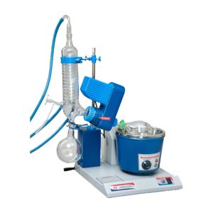Rotary Vacuum Evaporator Vertical (RAPIDVAP) PT-70 - Popular Traders