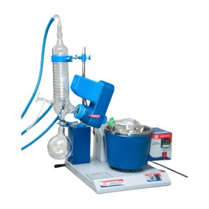Rotary Vacuum Evaporator Vertical (RAPIDVAP) PT-71 - Popular Traders