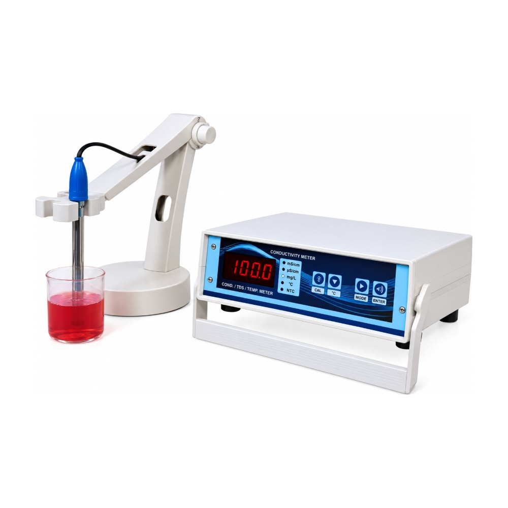 Digital Conductivity Meter PT-825 - Popular Traders