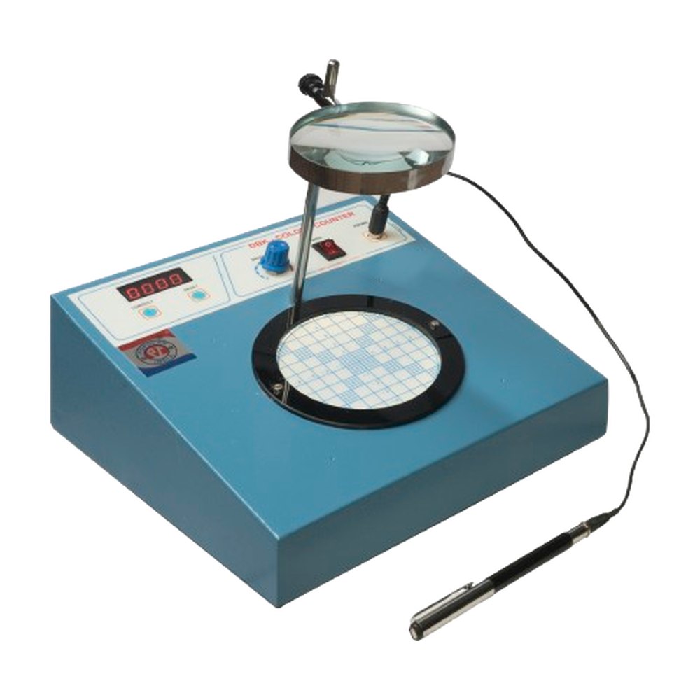 Digital Colony Counter PT-859 - Popular Traders
