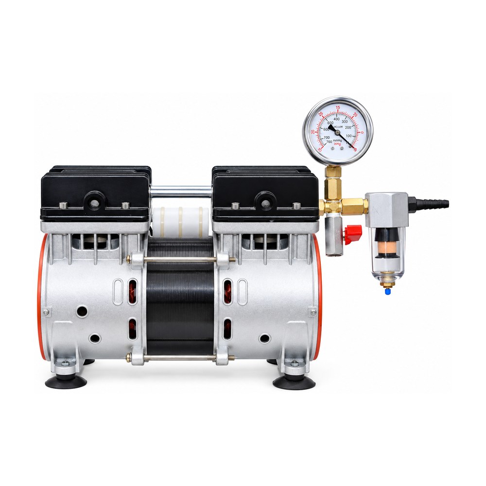 Vacuum Pump Cum Air Compressor PT-89 Vacuum Pump cum Air Compressor PT-89 - Popular Traders
