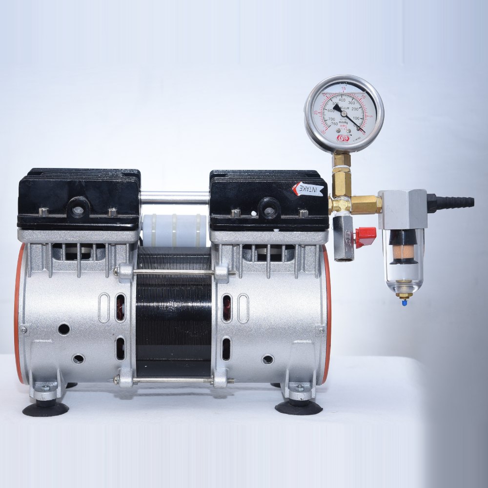 pt-89-oil-free-vacuum-pump-cum-air-compressor Vacuum Pump cum Air Compressor PT-89 - Popular Traders