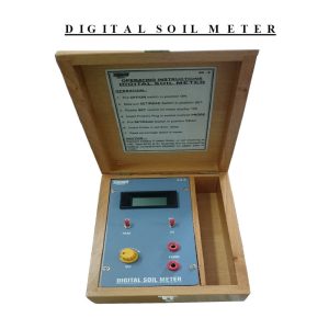Moisture Meter for Soil Digital PT-9060 - Popular Traders