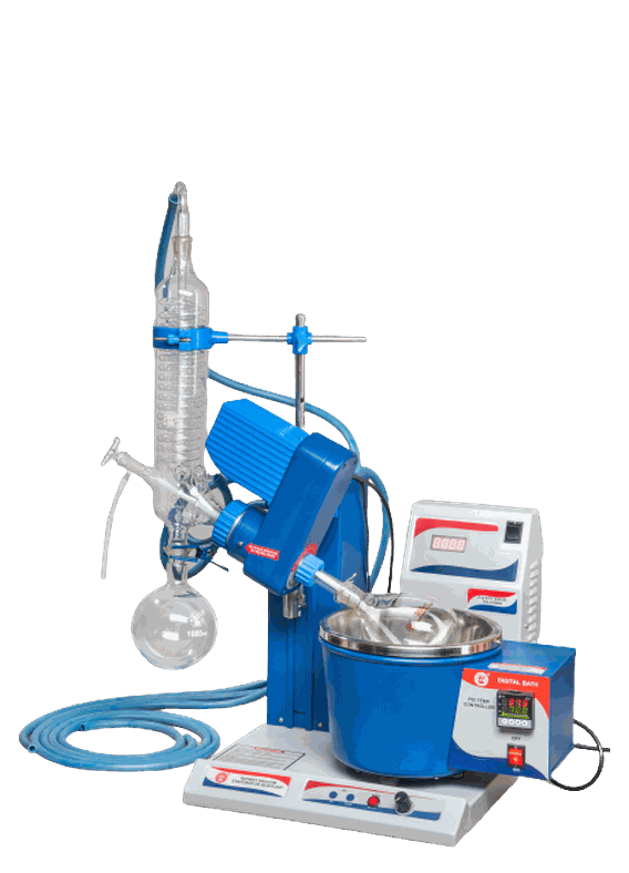 Popular Traders rotary evaporator PT-66