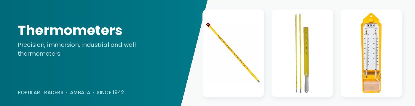 Thermometers - Popular Traders