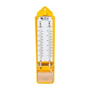 Wet and Dry Thermometer PT-7070